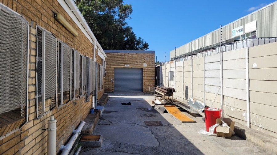 To Let Commercial Property for Rent in Epping Industrial Western Cape